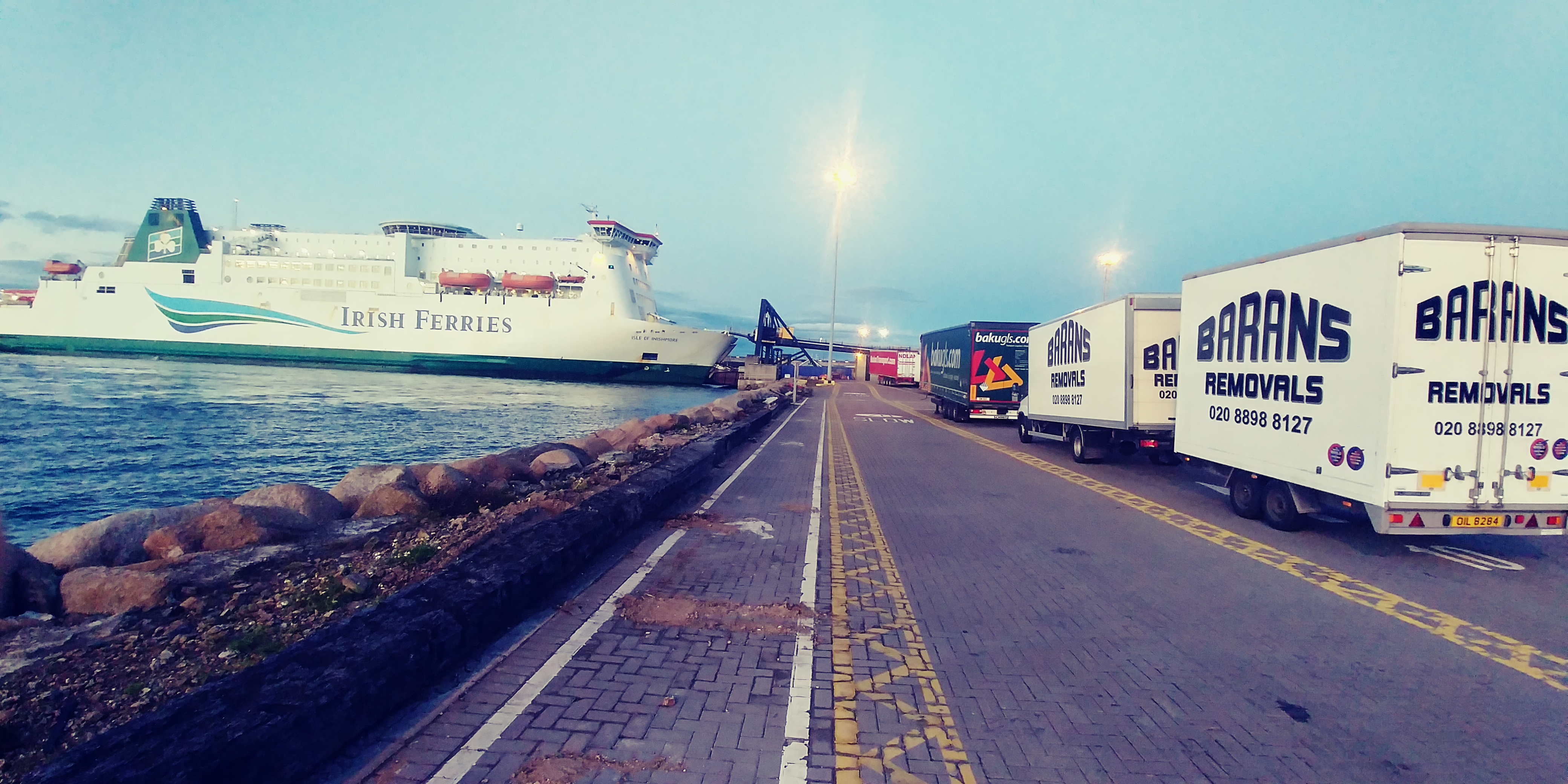 Commercial Removals